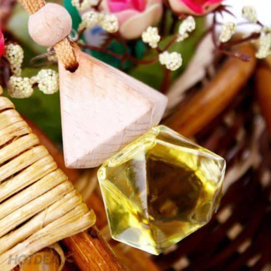 Tinh dầu treo Bạc hà 10mL