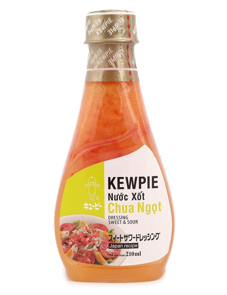 Sốt Kewpie Chua Ngọt 210ml