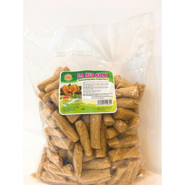 Da Heo Chay Âu Lạc 1kg
