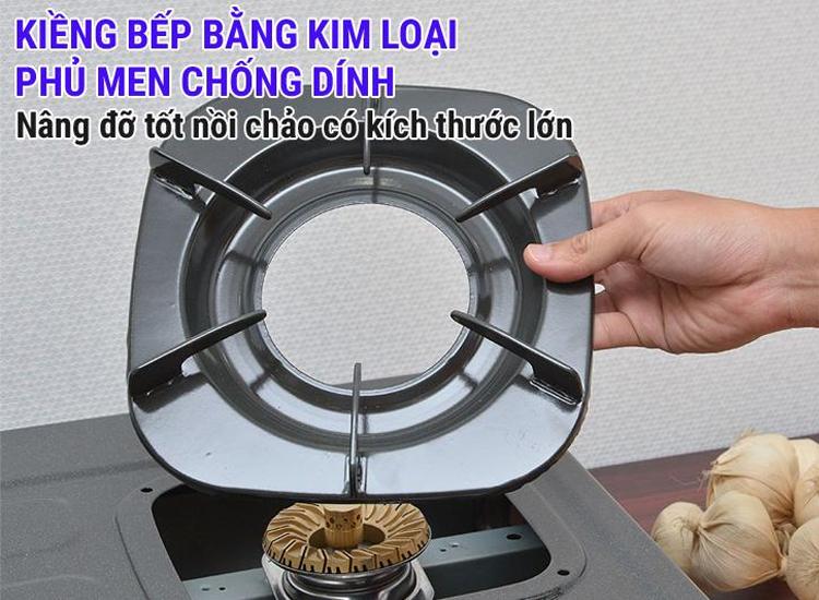 Bếp gas dương Rinnai RV-740A