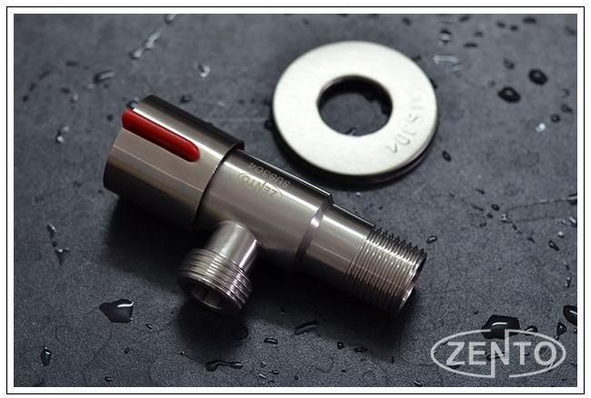 VAN KHÓA NƯỚC ZENTO ZT987