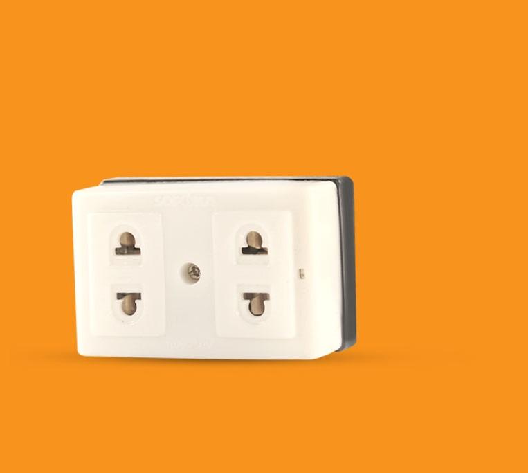 Ổ CẮM ĐIỆN SOPOKA T30