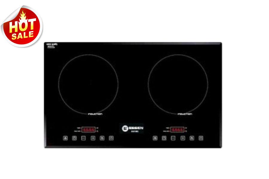 Bếp từ đôi Essen ES888BM (ES-8880-BM)