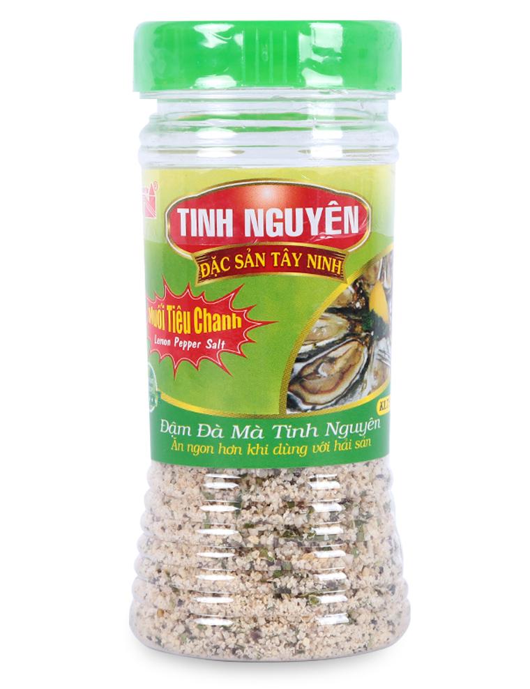 Muối Tiêu Chanh Tinh Nguyên 90g