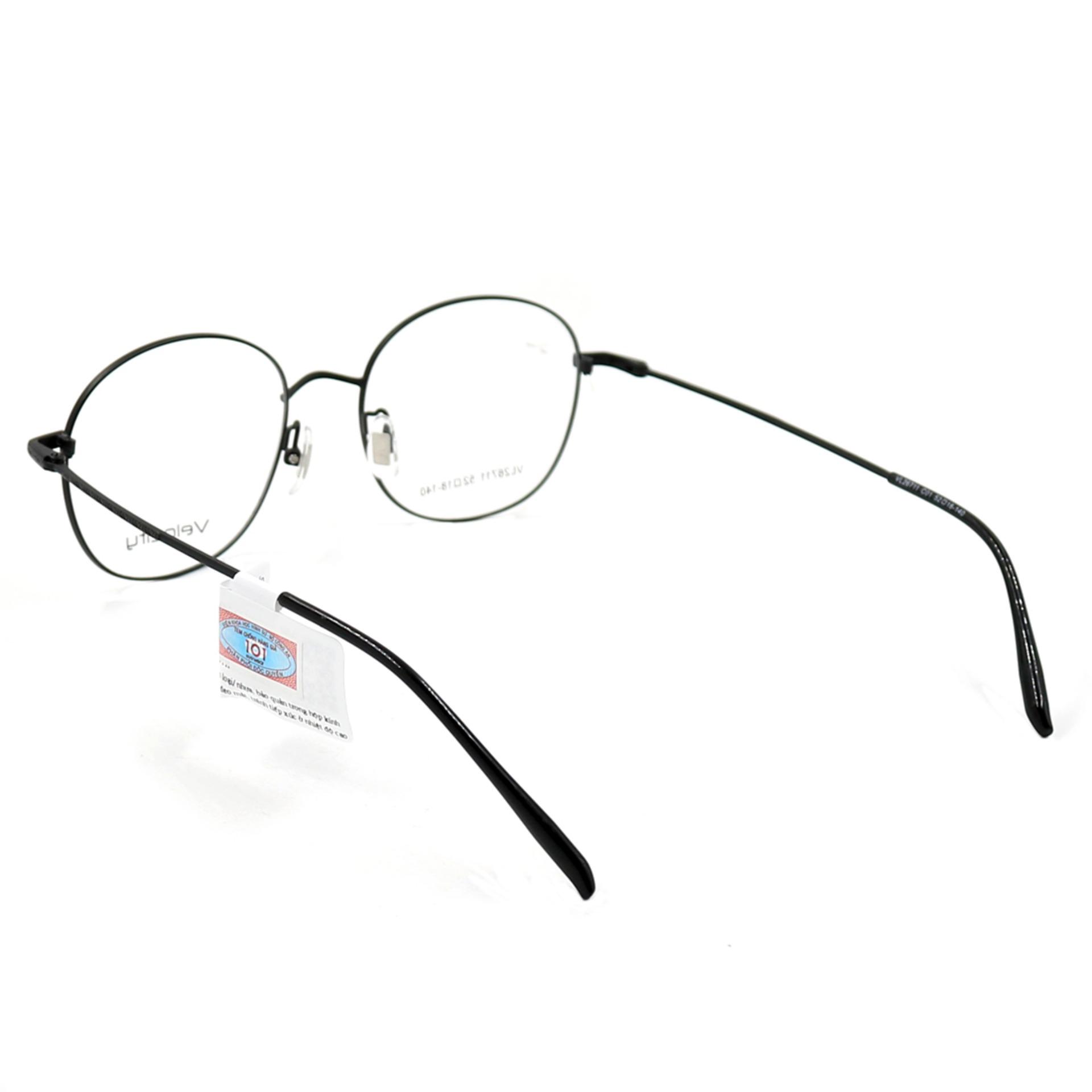Gọng Kính Unisex Velocity VL26711