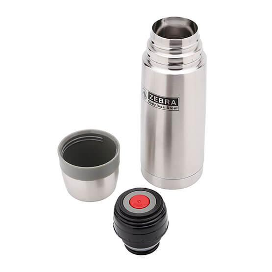 Bình Giữ Nhiệt Inox 304 Chống Gỉ 1000ml Thái Lan Zebra Giữ Nhiệt Hơn 10h