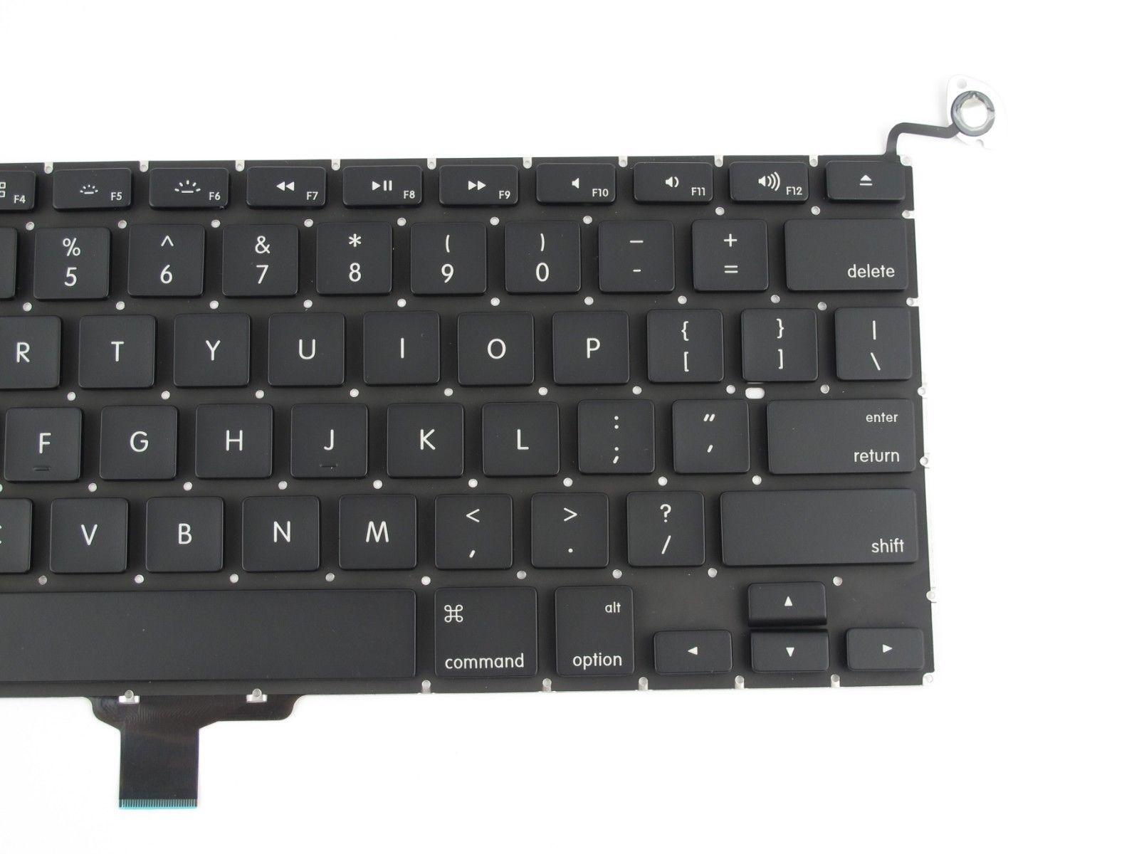 Bàn phím - Keyboard Macbook A1278