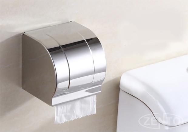 LÔ GIẤY VỆ SINH ZENTO HA4640