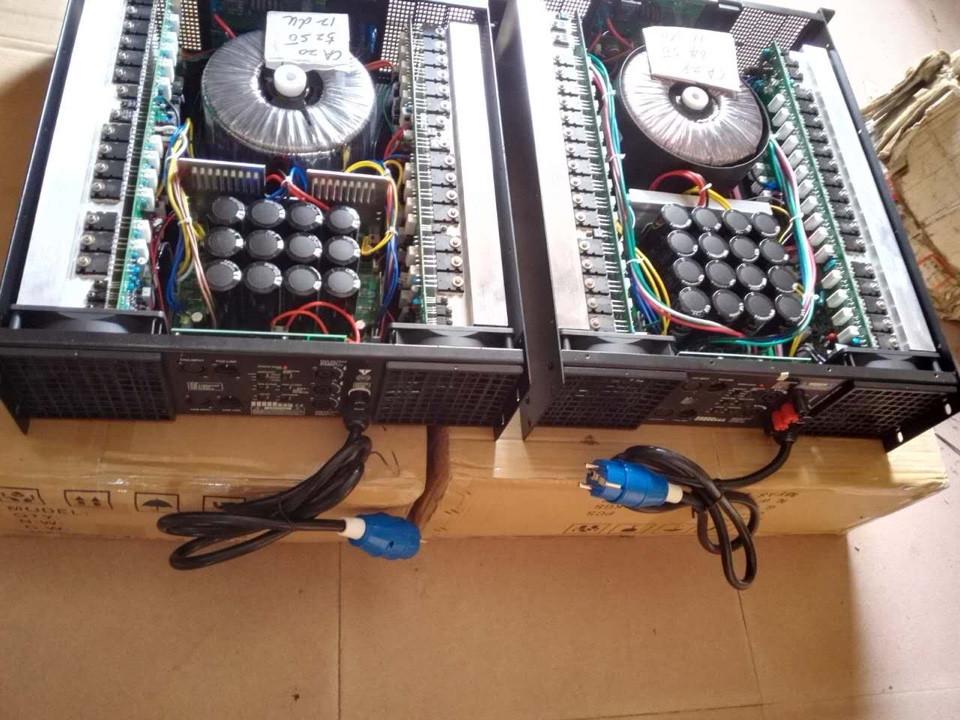 Bộ đẩy công suất Crest Audio CA20