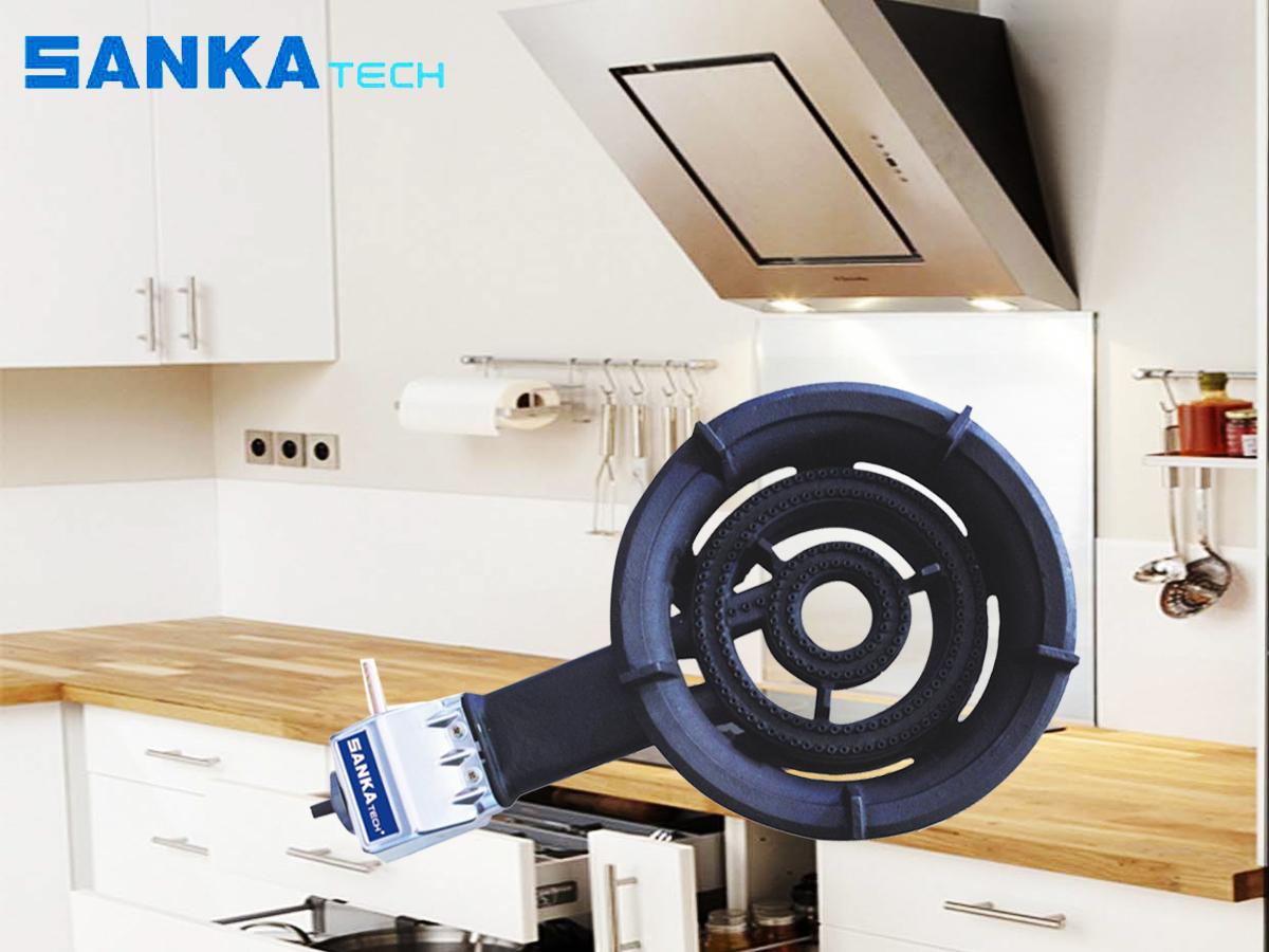 Bếp Khè Gas SANKAtech SKT-107CN
