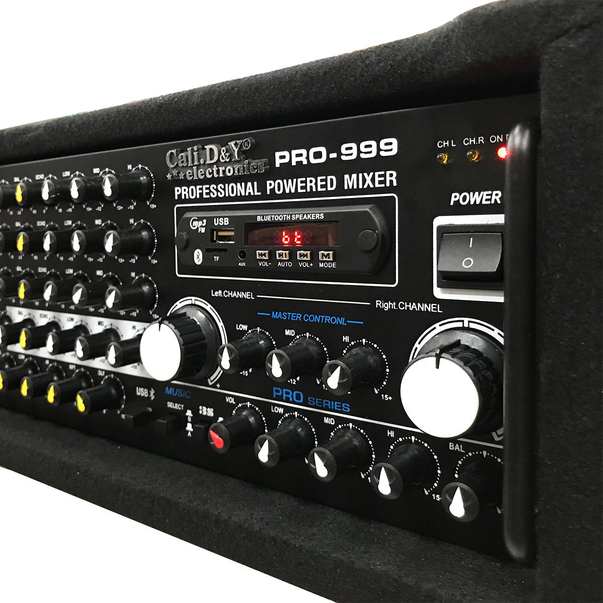 Amply Cali.D&Y PRO-999D
