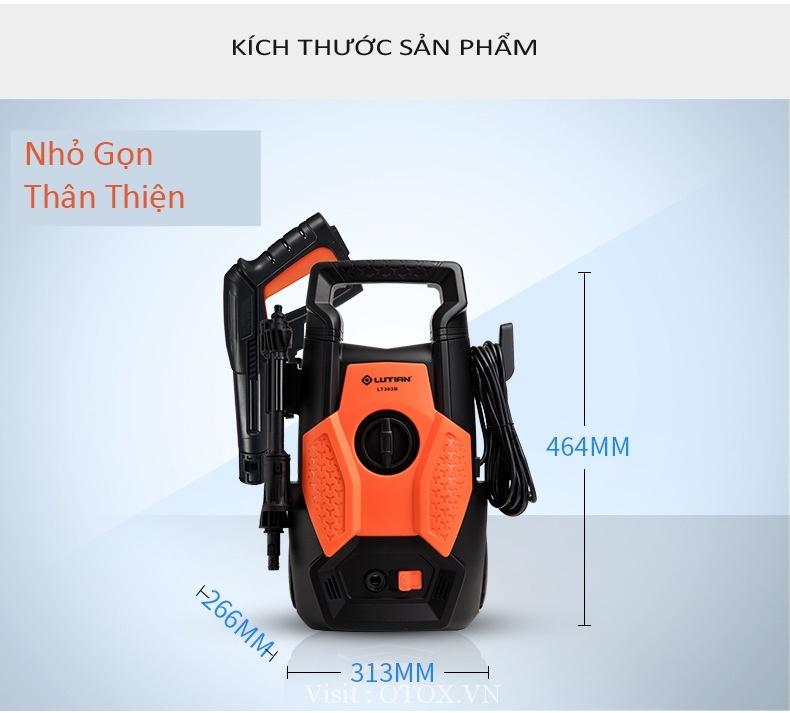 MÁY RỬA XE LUTIAN LT-301B