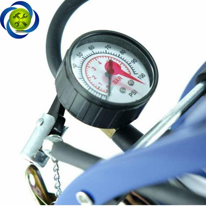 BỘ BƠM ĐẠP 2 ỐNG C-MART L0002