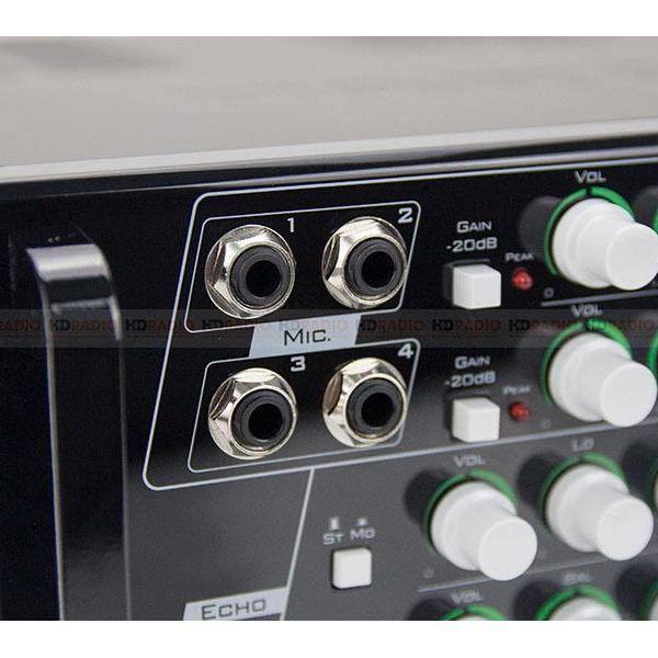 Amply Paramax SA-999 PIANO