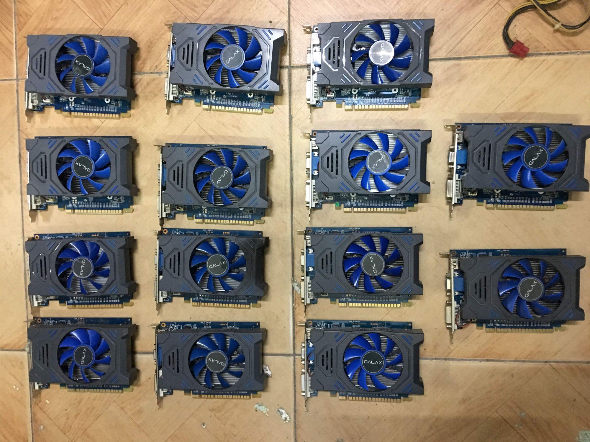 VGA Galaxy GT 730 2Gb DDR3