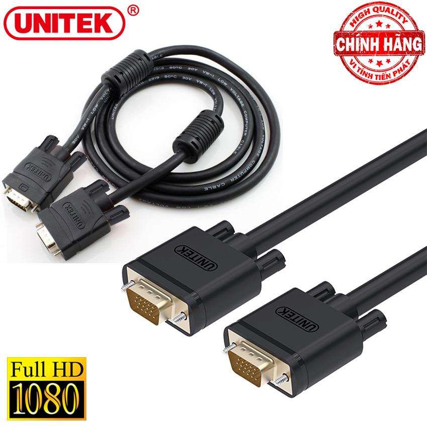 CÁP VGA UNITEK Y-C505