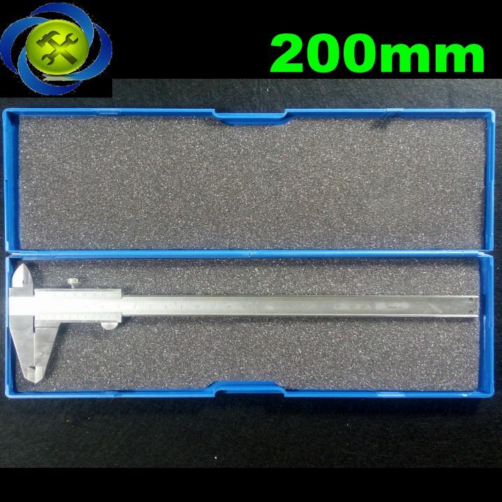 THƯỚC KẸP CƠ C-MART D0020-08-GY