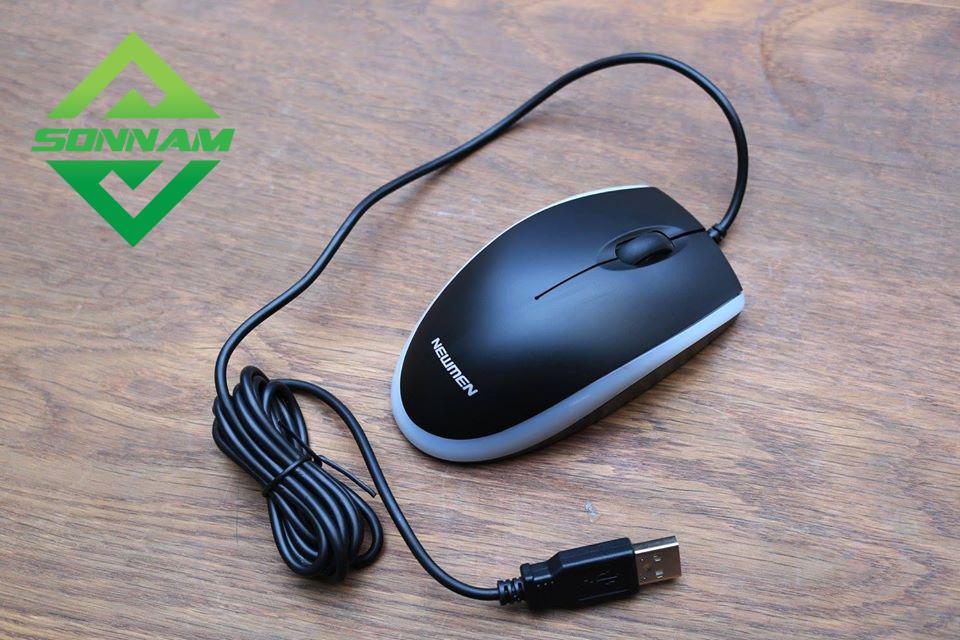 Chuột Quang Newmen N107 Plus