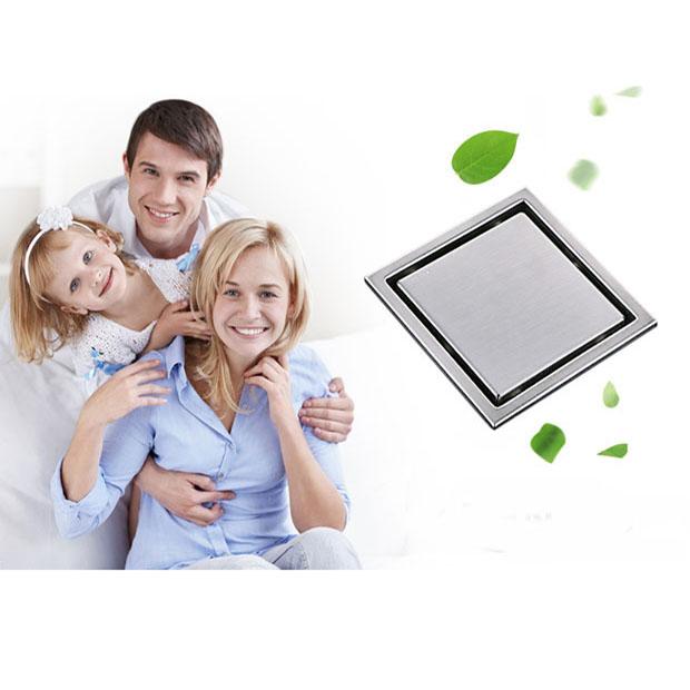 Phễu thoát sàn chống hôi NX6262