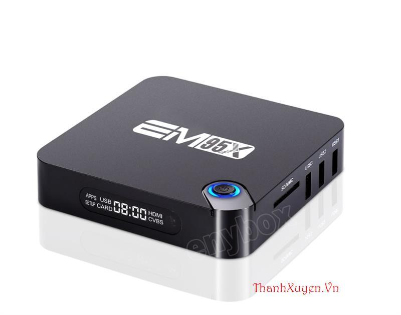 Android TIVI BOX ENYBOX EM95X