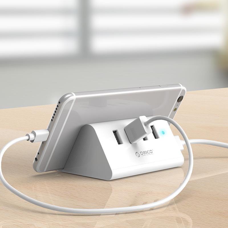 BỘ CHIA 4 CỔNG USB 2.0 ORICO SHC-U2