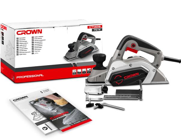 MÁY BÀO CROWN CT14019