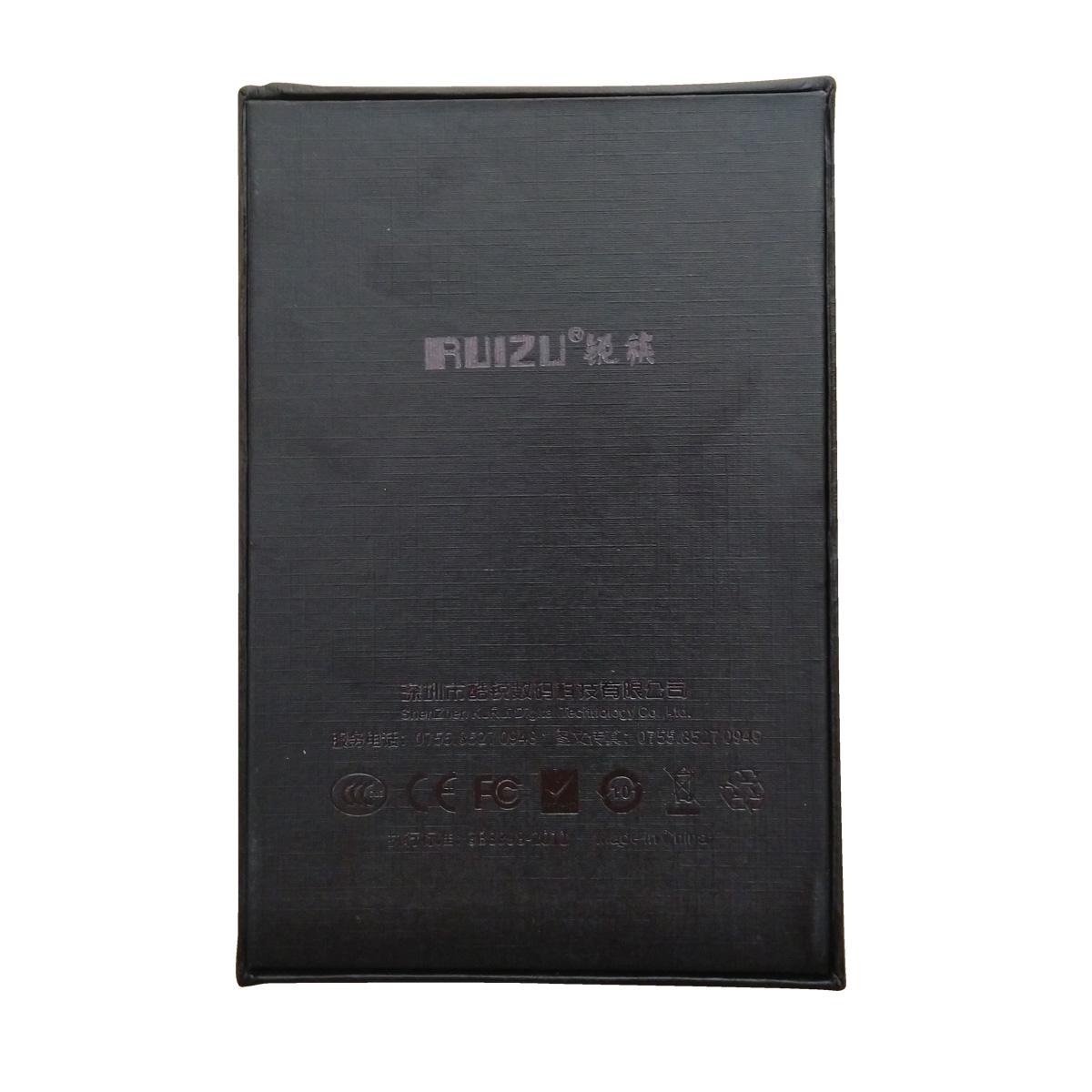 Máy nghe nhạc Ruizu D08