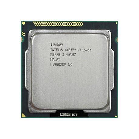 CPU Intel Core I7-2600 3.4Ghz