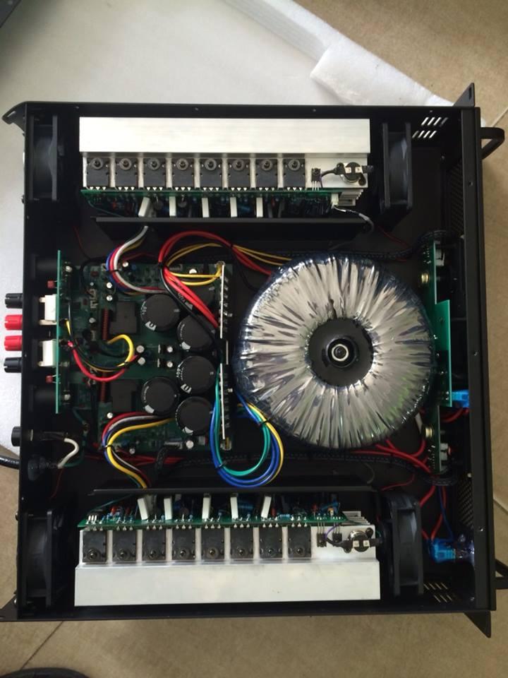Main Peavey CS4080