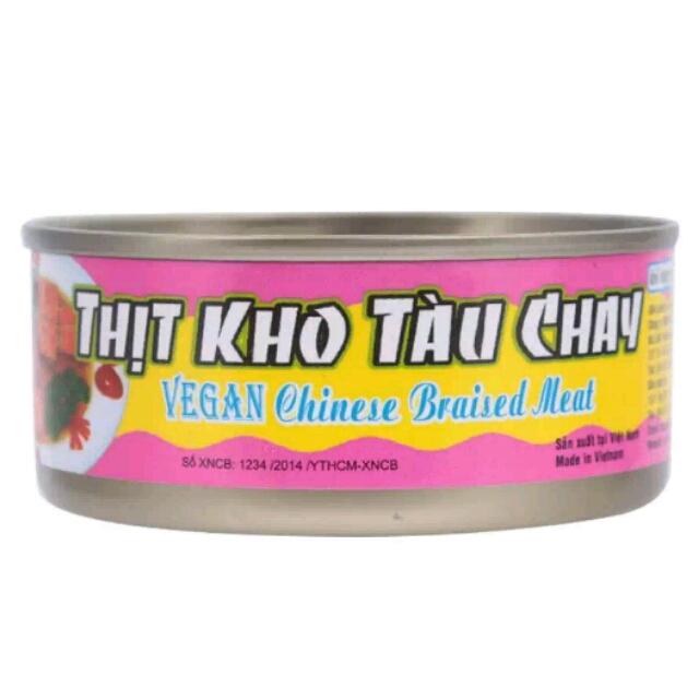 Thịt Kho Tàu Chay Âu Lạc