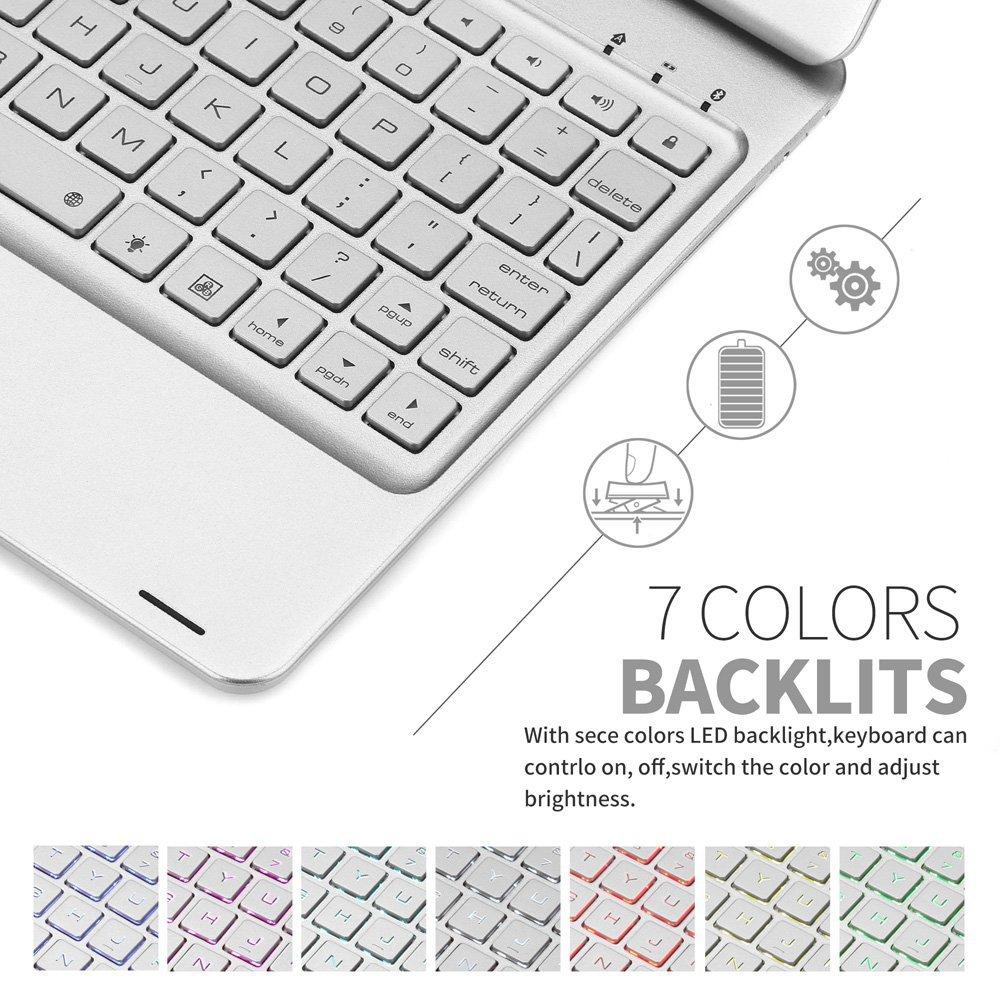 Bàn phím Bluetooth F180 dành cho iPad Air