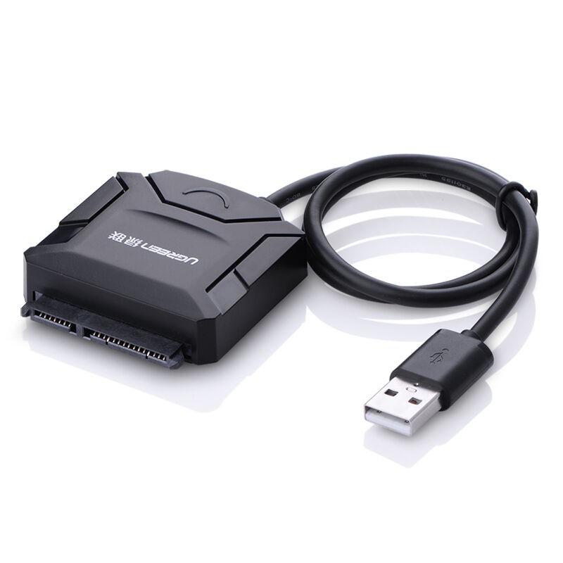 Bộ chuyển USB 2.0 Ugreen 20215