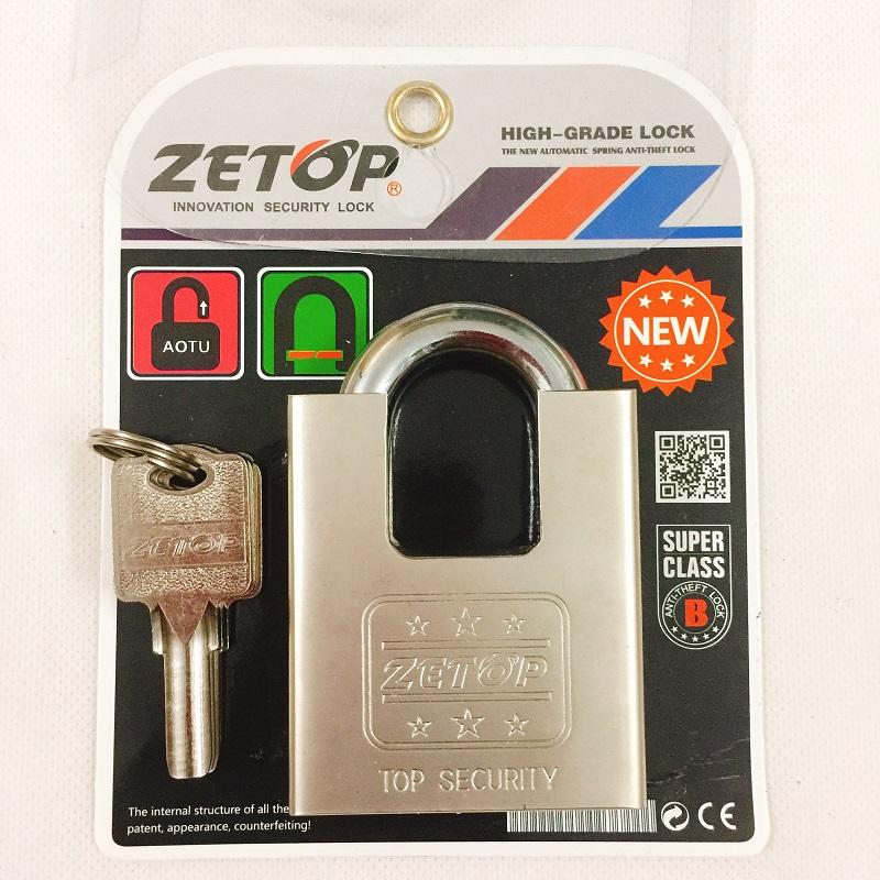 Khóa Chống Cắt ZETOP 6 phân