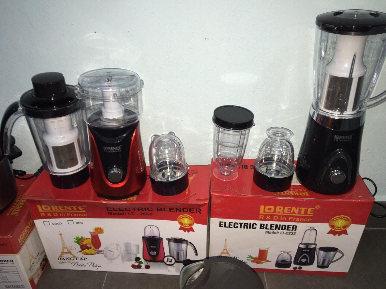 Máy xay sinh tố Lorente LT-2233
