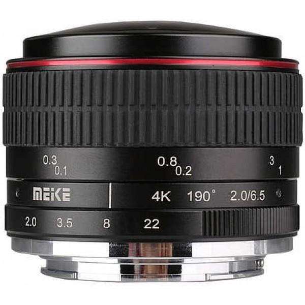 ỐNG KÍNH MEIKE 6.5MM F2.0