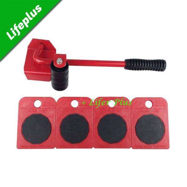 Bộ kích và di chuyển đồ đạc mini