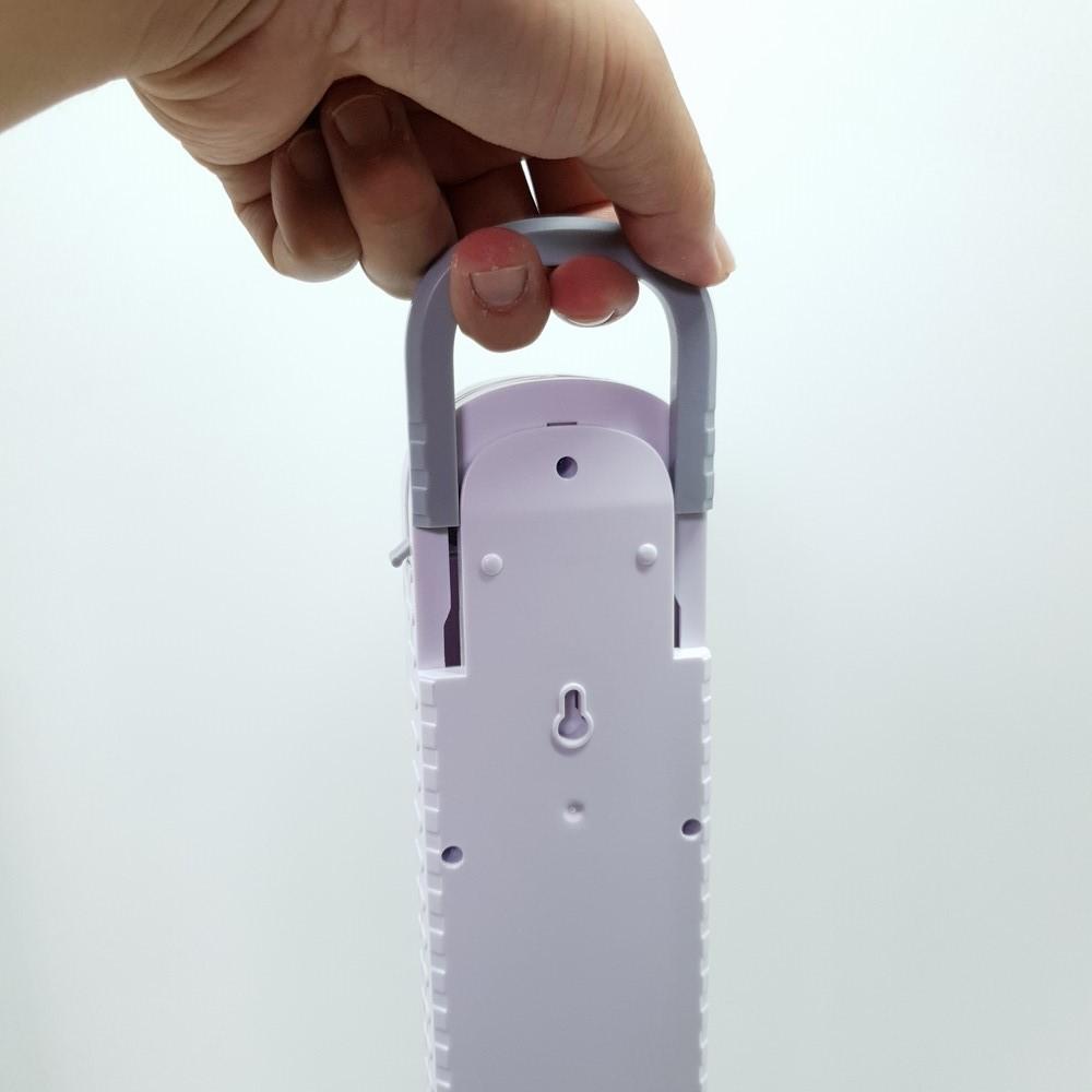 Đèn tích điện RECHARGEABLE KM- 7655