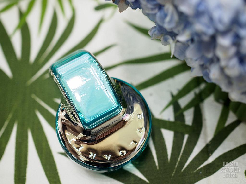 Nước hoa nữ BVL Paraiba EDT 5ml