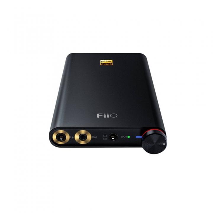 Bộ giải mã âm thanh Fiio Q1 Mark II