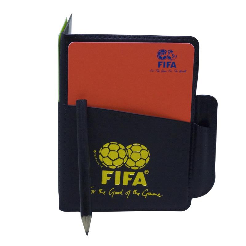 Thẻ Trọng Tài FiFa