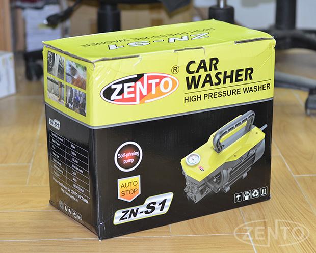 Máy bơm xịt Zento BM-S1