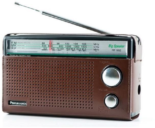 Radio Panasonic RF-562D