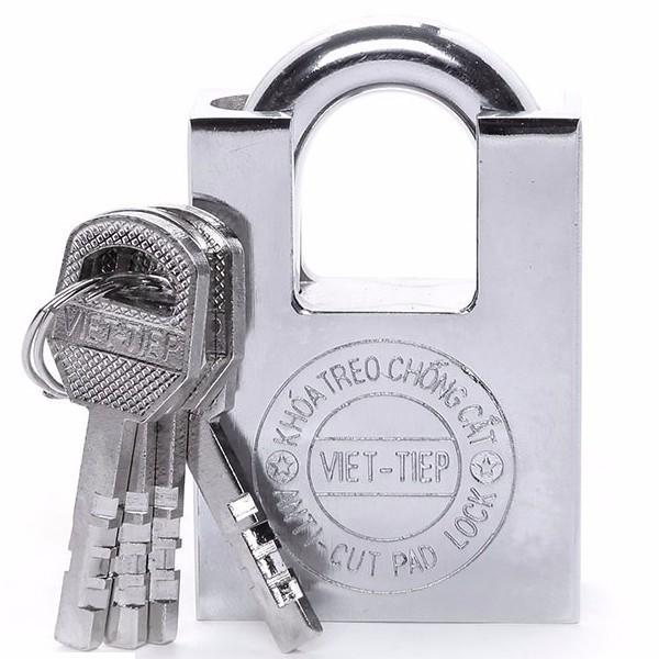 Khóa Việt Tiệp Chống Cắt 60mm