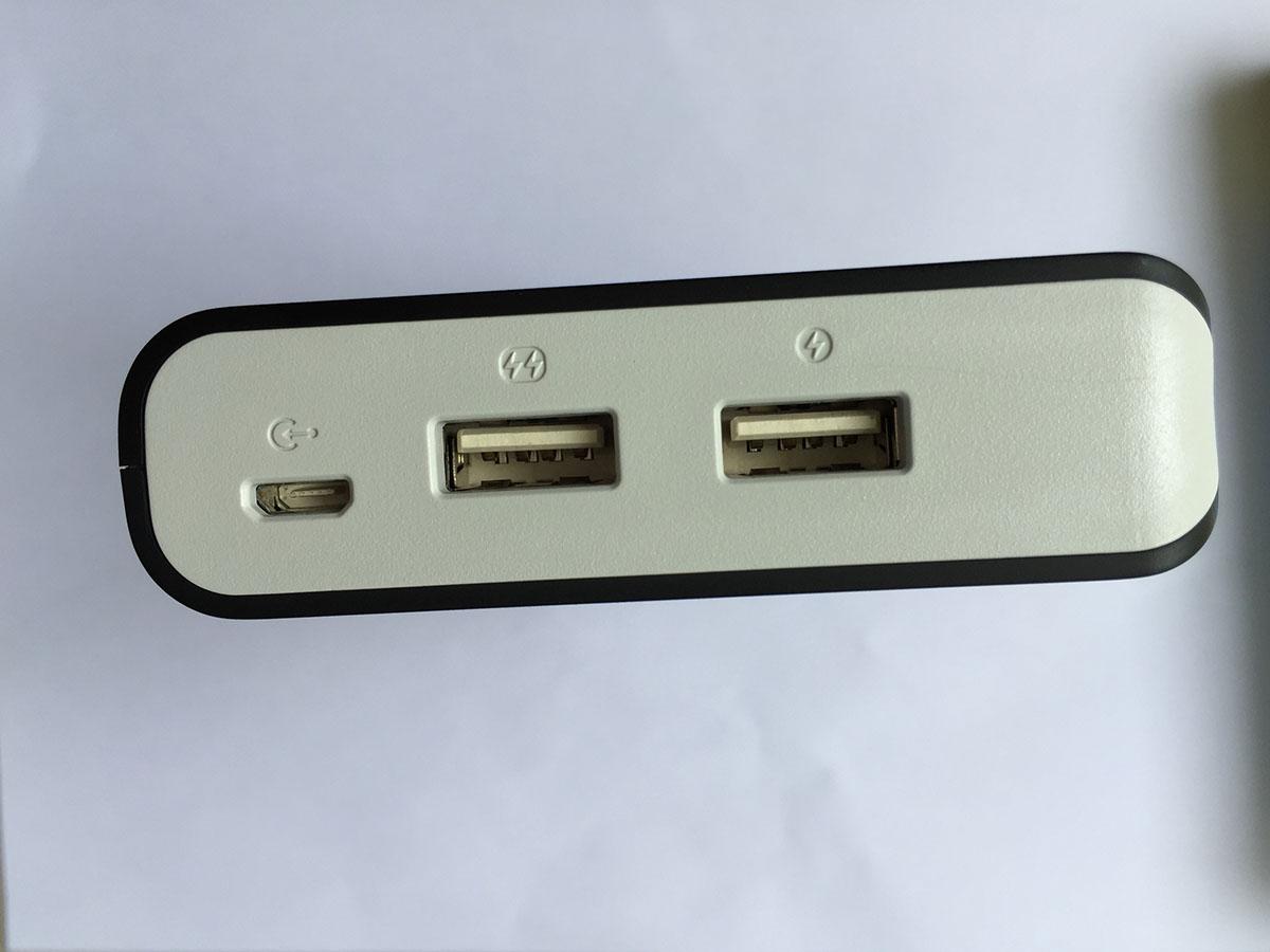 Pin sạc dự phòng Romoss Solit 20 20000mAh