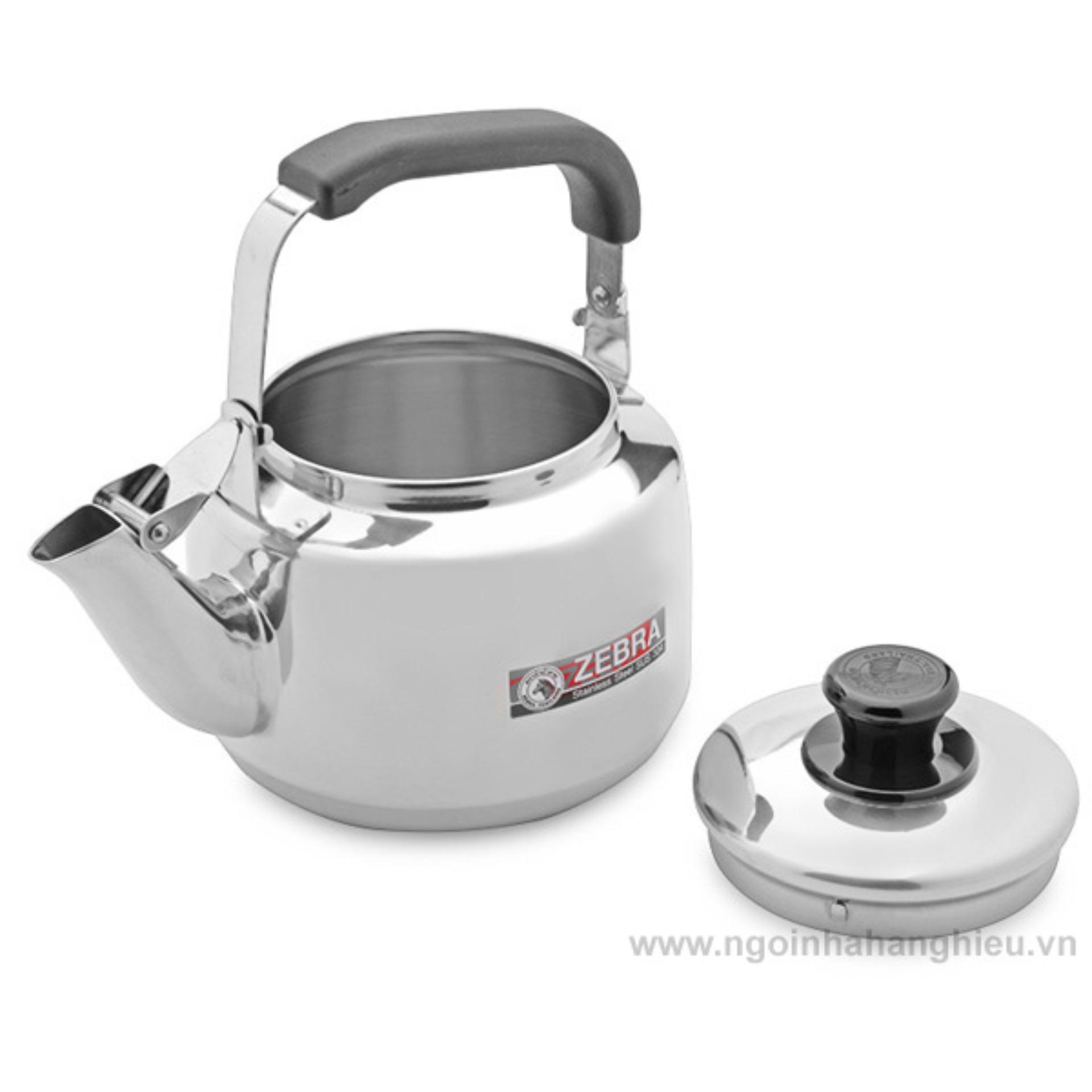Ấm Zebra 113522 4.5L