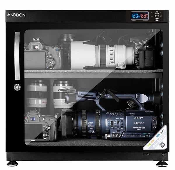 Tủ chống ẩm HINISO AD-80HS