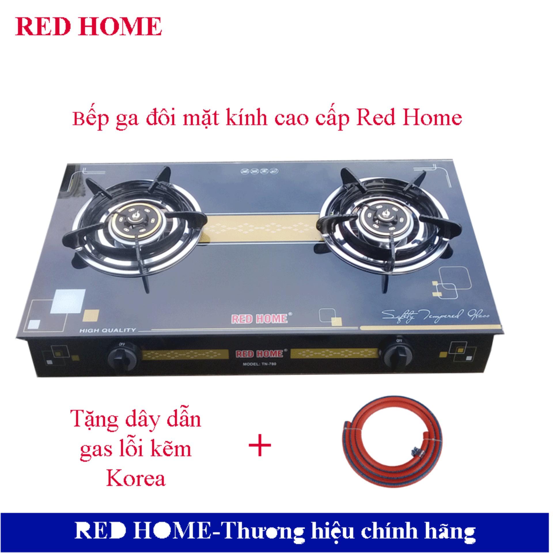 Bếp gas đôi Redhome TN-780I