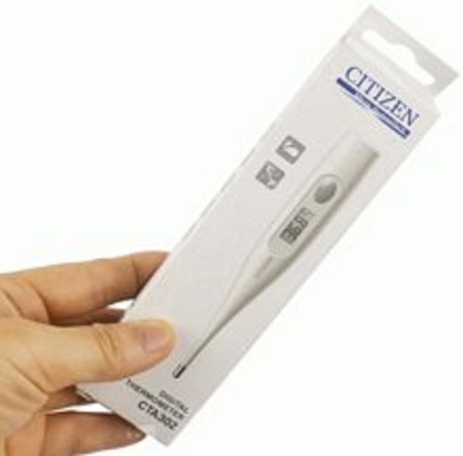Nhiệt kế điện tử Citizen CTA-302