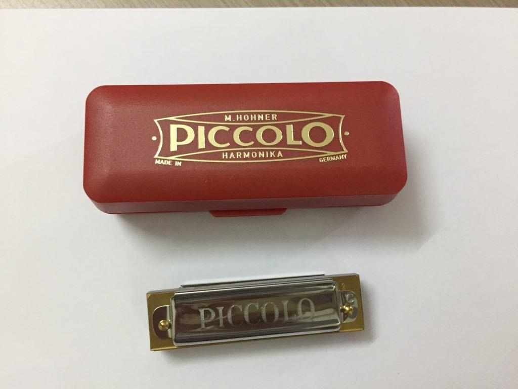 Kèn Harmonica Hohner Piccolo M214016