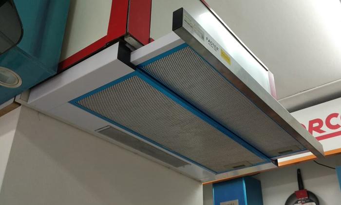 Máy hút mùi Faster SYP-7002
